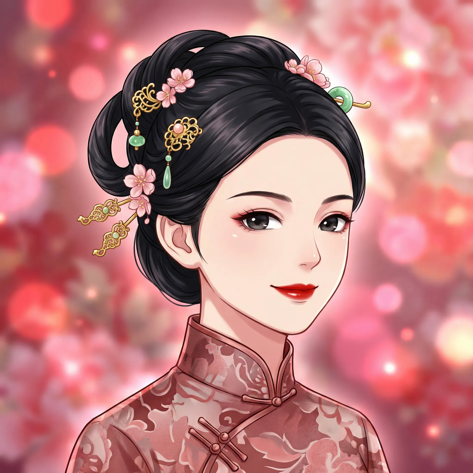 桃花仙子 - 三优客电影网 人气女神